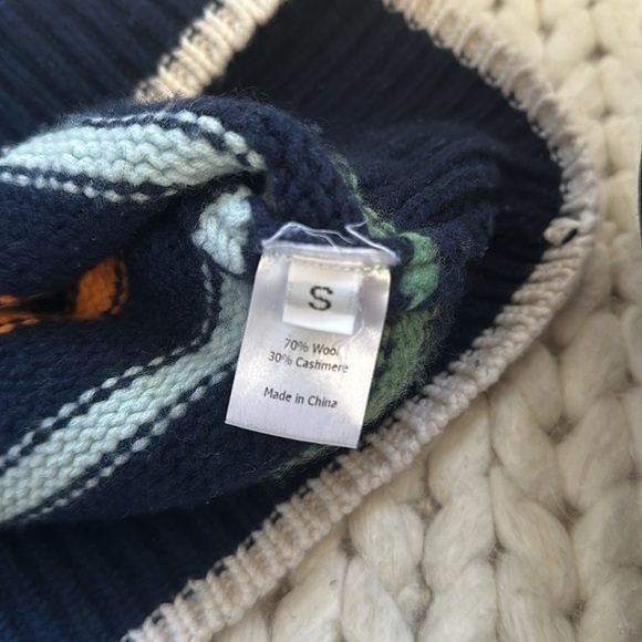 La Ligne Marin Turtleneck Sweater - Picture 2 of 3